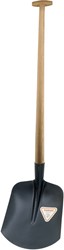 Idealspaten-bredt Schop PIONIER Znd 00-1/2 ET110 - 51050138 - 51050138