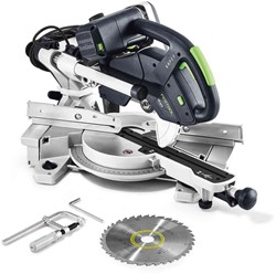 Festool KAPEX KS 60 E Afkort-trekzaag  - 561683