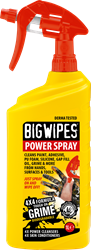 Big Wipes 2448 | Big Wipes Heavy Duty Fles Powerspray - 5.11.2448.01