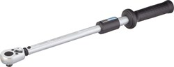 HAZET Momentsleutel 5122-2CLT - Draaimomentbereik min-max: 40 – 200 Nm - Nauwkeurigheid: 4% - 1/2 inch (12,5 mm) vierkant massief - Lengte: 545 mm