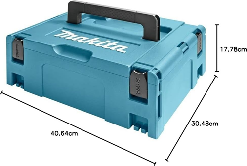 Makita Accessoires M-box nr.2 nieuw model - 821550-0-3