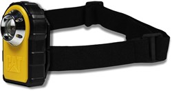 CAT Quick-Zip platte werklamp | 125 en 250 lumen - CT5130 - CT5130