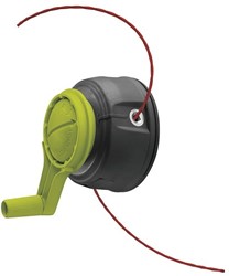 Ryobi RAC150 | 2.4mm Dubbel Gedraaide Spoel spoelkop en Snelheid Winder - 5132003334 - 5132003334