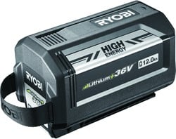 Ryobi RY36B12A | 36V 12.0Ah High Energy Accu - 5133004554