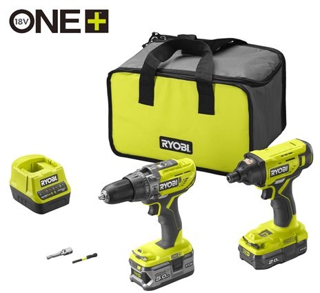 Ryobi combo clearance