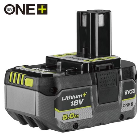 Ryobi RB1850X | ONE+ 18V 5.0Ah Lithium+ Accu 5133005287