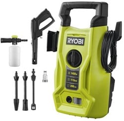 Ryobi 1400W | 110Bar | Hogedrukreiniger | 5133005365 5133005365
