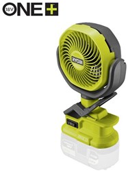 Ryobi 18V | Klemventilator | 5133005400 5133005400
