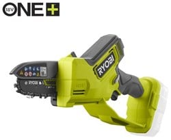 Ryobi RY18PSX10A-0 | ONE+ 18V Brushless Accu 10cm Snoeizaag | zonder accu en lader - 5133005433