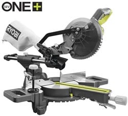 Ryobi 18V | Afkortzaag | 190mm | 5133005502 - 5133005502
