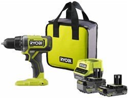 Ryobi RDD18-2C42S | 18V | Accuboormachine | 52Nm | Inclusief accu en lader 5133005521