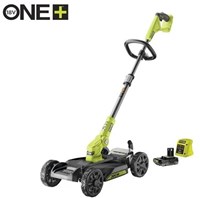 Ryobi RY18LMC30A-120 | ONE+ 18V accu 3-in-1 30cm trimmer/maaier | inclusief accu en lader 5133005918