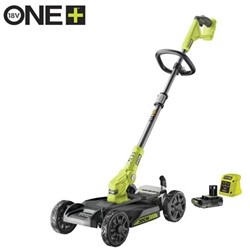 Ryobi RY18LMC30A-120 | ONE+ 18V accu 3-in-1 30cm trimmer/maaier | inclusief accu en lader 5133005918