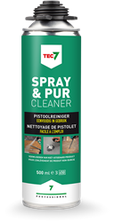 Tec7 Spray & PUR Cleaner | 500ml - 670801000