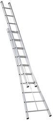 Altrex Kibo opsteekladder | 2-delig | 2 x 10 - 515210