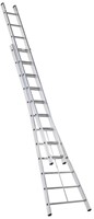 Altrex Kibo opsteekladder | 2-delig | 2 x 12 - 515212