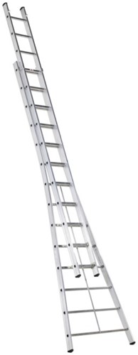 Altrex Kibo opsteekladder | 2-delig | 2 x 14 - 515214