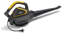 Stiga BL 130c V | Elektrische bladblazer | 2600 W | 92 m/sec - 255260002/ST1