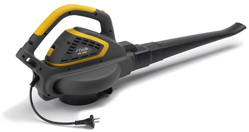 Stiga BL 130c V | Elektrische bladblazer | 2600 W | 92 m/sec - 255260002/ST1