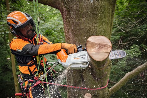 Stihl MSA 220 T Accu Kettingzaag | 30cm/12" - MA012000044-3