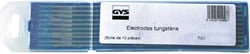 Gys Elektroden TIG AC/DC O2,4mm, 10 stuks - 5193044609 5193044609