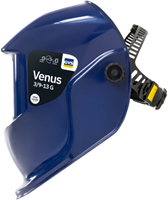 GYS 5193079748 Lashelm | LCD | Venus 9-13 G | Blauw Echte Kleur - 5193079748-2