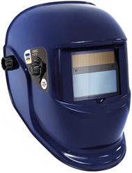 GYS 5193079748 Lashelm | LCD | Venus 9-13 G | Blauw Echte Kleur - 5193079748