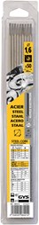 Gys Elektrodes staal O1,6mm (x50) - 5193084414 5193084414