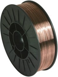 Gys Bobijn 200mm, O0,8mm, 5kg, staal - 5193086128 - 5193086128