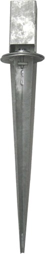 Connex Paalhouder Draaibaar 91X150X900 Vvz - HV4341