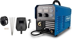 Scheppach WSE5000-Multi Lasmachine | MMA/MIG/TIG - 5906609901