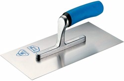 Jung Henkelman Plakspaan 280x130 4x4T RVS Softgrip JUNG - 50900400 - 50900400