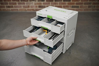 Festool SYS3-SORT/3 M 337 Sortainer³ - 577769-3