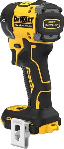 DeWALT DCF870E2T-QW Accu Slagschroevendraaier | Hydraulisch | 56Nm | 18V XR 1.7Ah POWERSTACK in TSTAK - DCF870E2T-QW-2