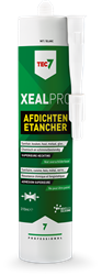 Tec7 XealPro wit Patroon - 528001000