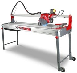 Rubi DS-250-N 1300 | Elektrische zaagmachine | Laser en Level | 230v-50hz 52930