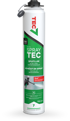 Tec7 MS Polymeer spuitlijm voor dunne verlijmingen - aerosol | 750ml- 530001000