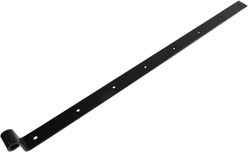 Waelbers Heng MB D14-800mm recht zwart - 10 Stuk(s) - 531297.32