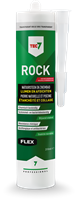 Tec7 Rock Transparant Grijs | Patroon 310 ml - 539306000