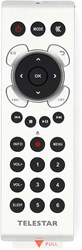 Telestar Remote Control DIRA M1 / M12i / M14i / S2 /S20C / S24i / S24 CD / S32i CD silver - 5400163