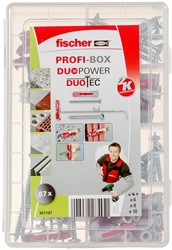 Fischer MEISTERBOX DUOPOWER+DUOTEC NV 1 St - 541107