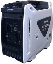 Contimac GR 2000 i Professionele Inverter Generator | 4,2 L | Max 1950W - 70100
