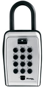Masterlock Sleutelkluis L zinken legering - 5422EURD