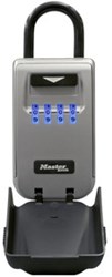 Masterlock Sleutelkluis N zinken legering - 5424EURD
