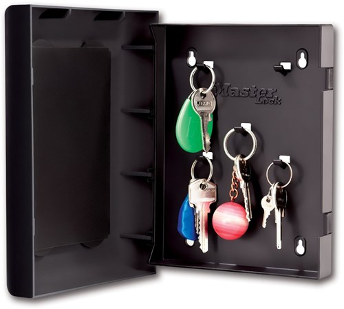 Masterlock Sleutelkast met fotoframe 10x15cm - 5451EURD