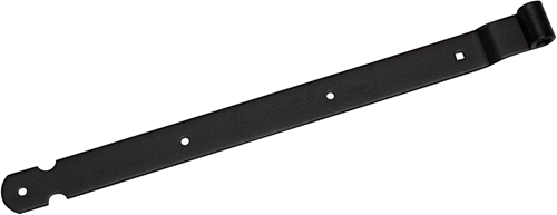 Waelbers Heng 16-900mm met verzet zwart - 10 Stuk(s) - 547107.32