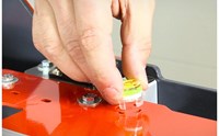 Rubi Laser en Level Set | DV, DC, DS & DX - 54999-3