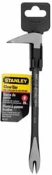 Stanley handgereedschap Koevoet Fijn Smalle Klauw 250mm - 0-55-114