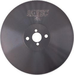 Rotec HSS Afkortzaag 315x2,5x32 T=6 / 160 Tanden - 5503116 - 550.3116