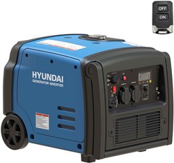 Hyundai Generator / Inverter 3,2Kw - 55012 55012